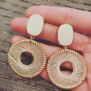 minimalist earring, fashion huggie earring